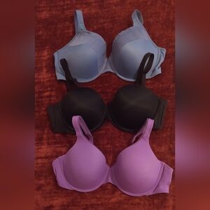3PC@Bali+Maidenform+V.F@size 40C